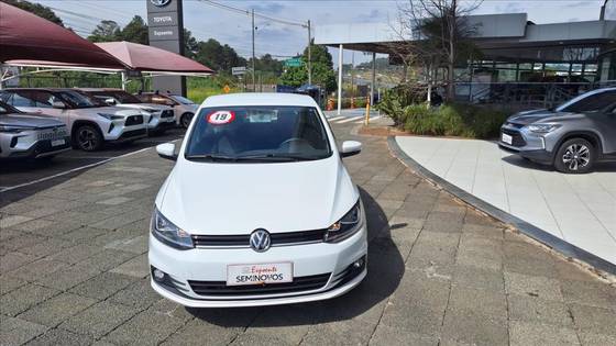 VOLKSWAGEN FOX 1.6 MSI TOTAL FLEX CONNECT 4P MANUAL VOLKSWAGEN FOX 1.6 MSI TOTAL FLEX CONNECT 4P MANUAL
